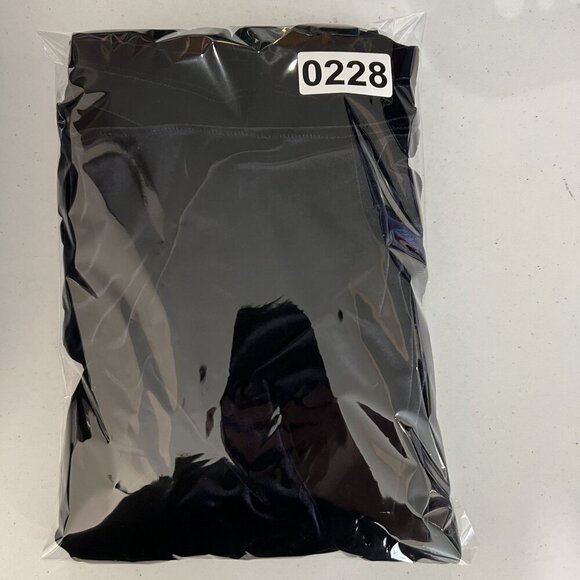 VTG Dress Womens 6 BLUE Velvet Maxi Slip Y2K 90s Romantic Goth Vampy Prom HOCO - Picture 15 of 15